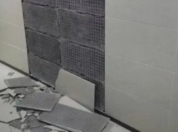 顺昌瓷砖空鼓维修公司分享下顺昌墙砖松动维修的知识